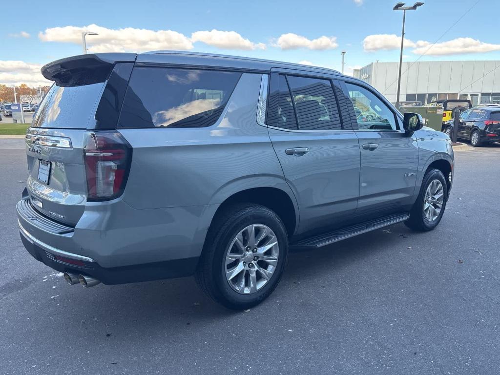 used 2023 Chevrolet Tahoe car, priced at $50,642