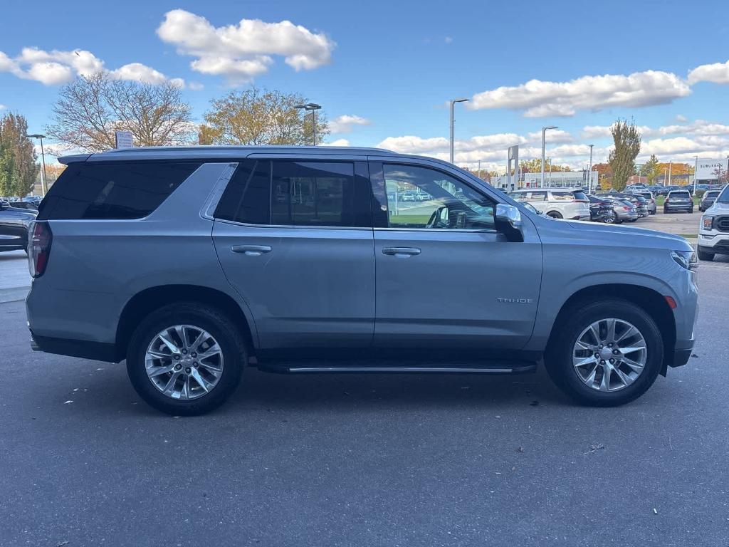 used 2023 Chevrolet Tahoe car, priced at $50,642