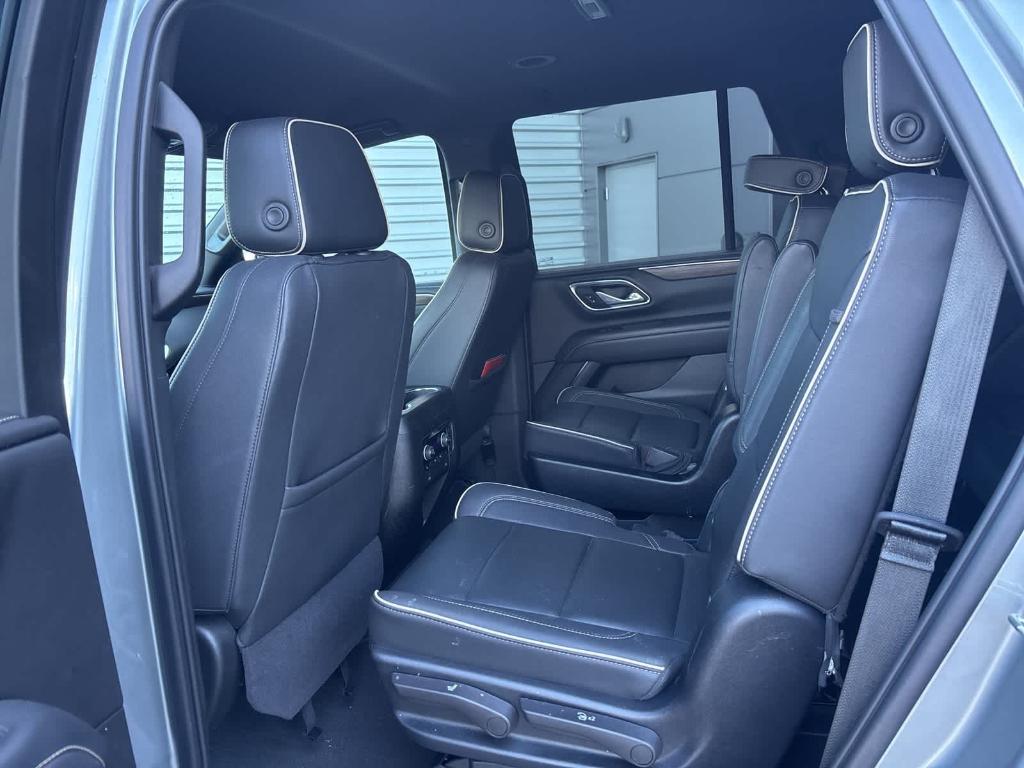 used 2023 Chevrolet Tahoe car, priced at $50,642