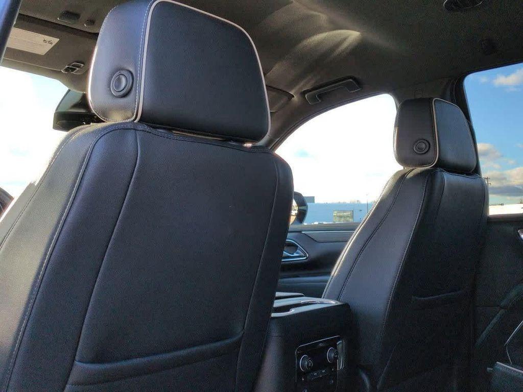 used 2023 Chevrolet Tahoe car, priced at $48,662