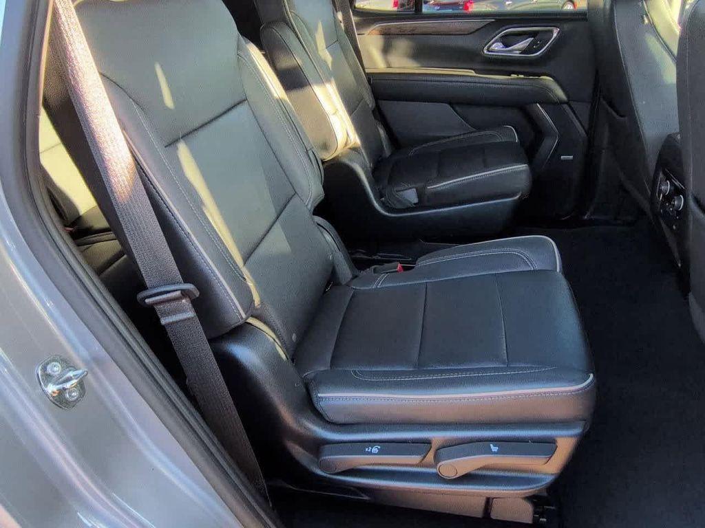 used 2023 Chevrolet Tahoe car, priced at $48,662