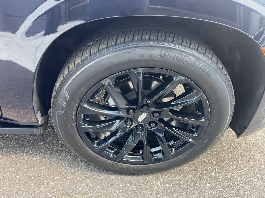 used 2023 Chevrolet Tahoe car, priced at $50,642