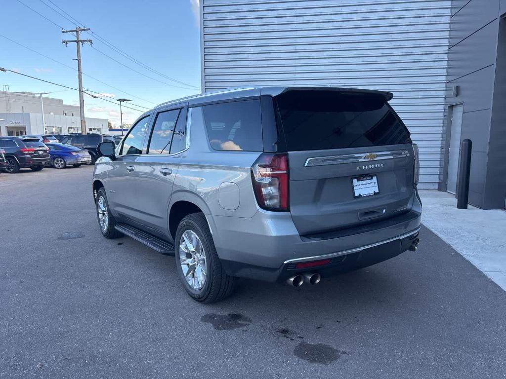 used 2023 Chevrolet Tahoe car, priced at $50,642