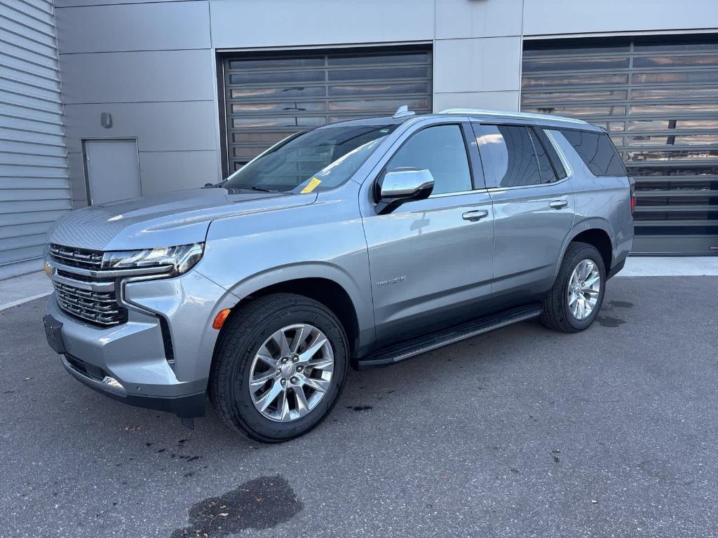 used 2023 Chevrolet Tahoe car, priced at $50,642