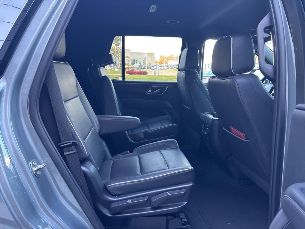 used 2023 Chevrolet Tahoe car, priced at $50,642