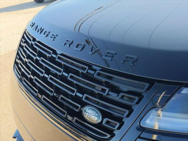 used 2024 Land Rover Range Rover Velar car, priced at $62,300