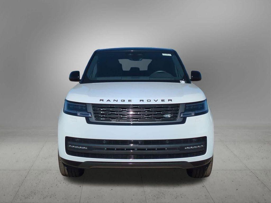 new 2025 Land Rover Range Rover car, priced at $125,875