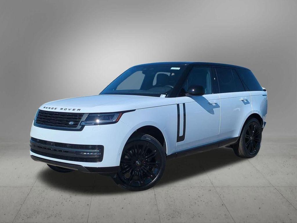 new 2025 Land Rover Range Rover car, priced at $125,875