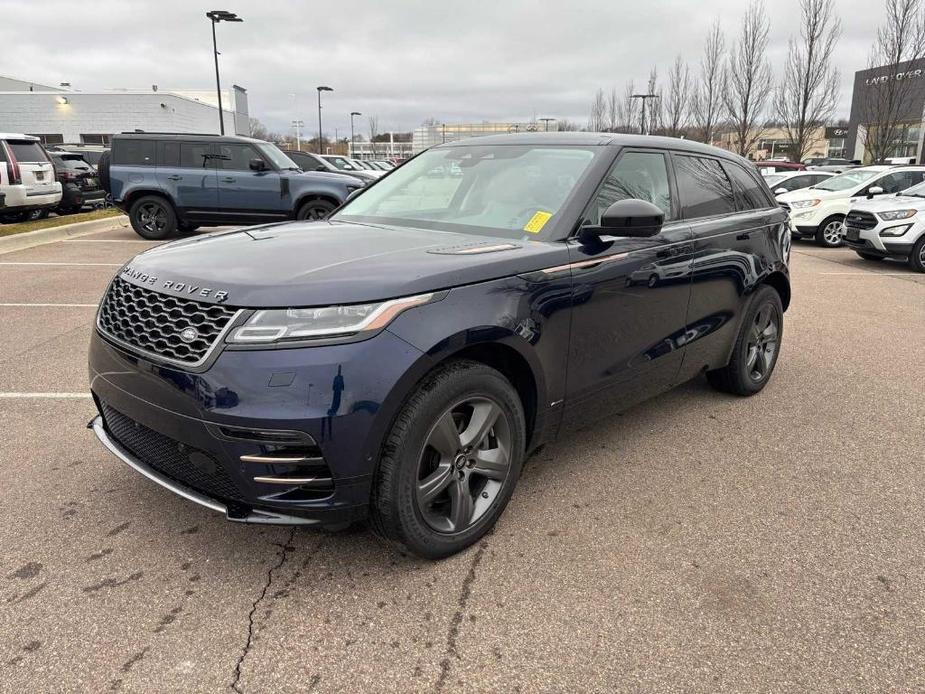 used 2021 Land Rover Range Rover Velar car, priced at $37,427