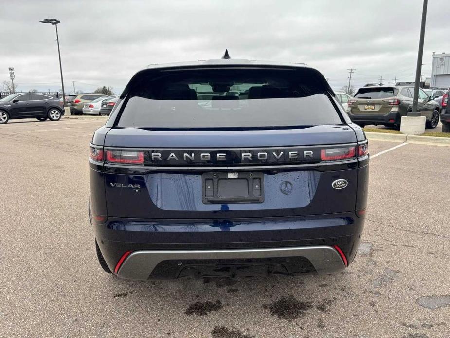 used 2021 Land Rover Range Rover Velar car, priced at $37,427