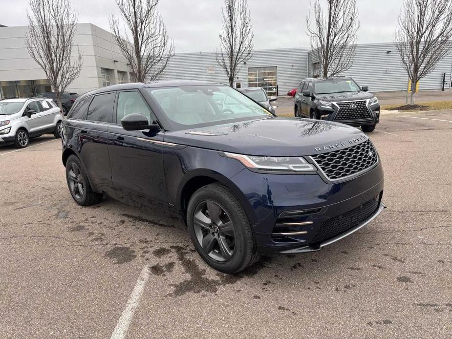 used 2021 Land Rover Range Rover Velar car, priced at $37,427