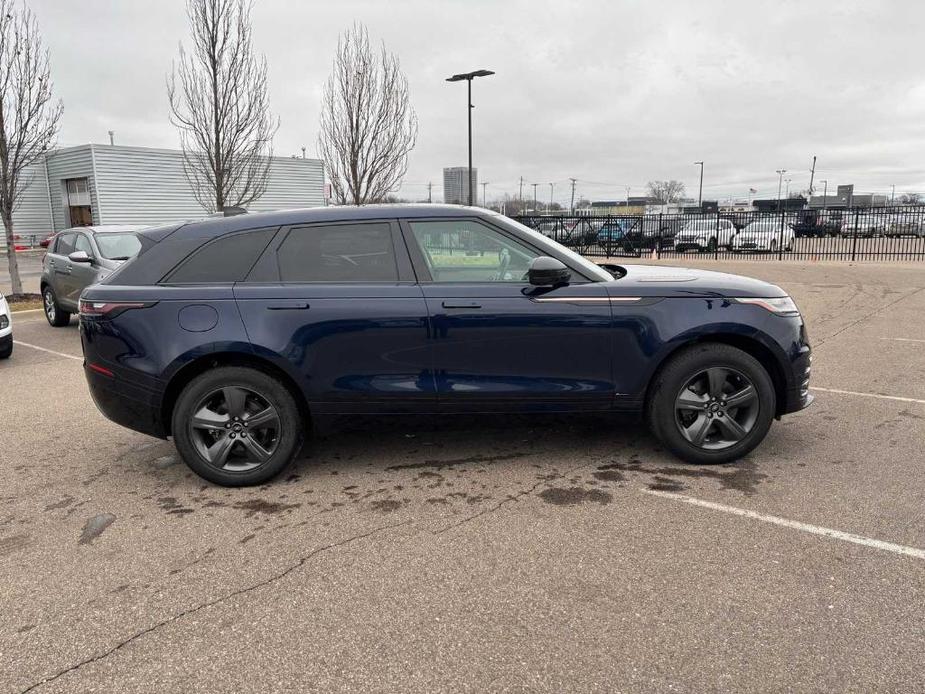 used 2021 Land Rover Range Rover Velar car, priced at $37,427