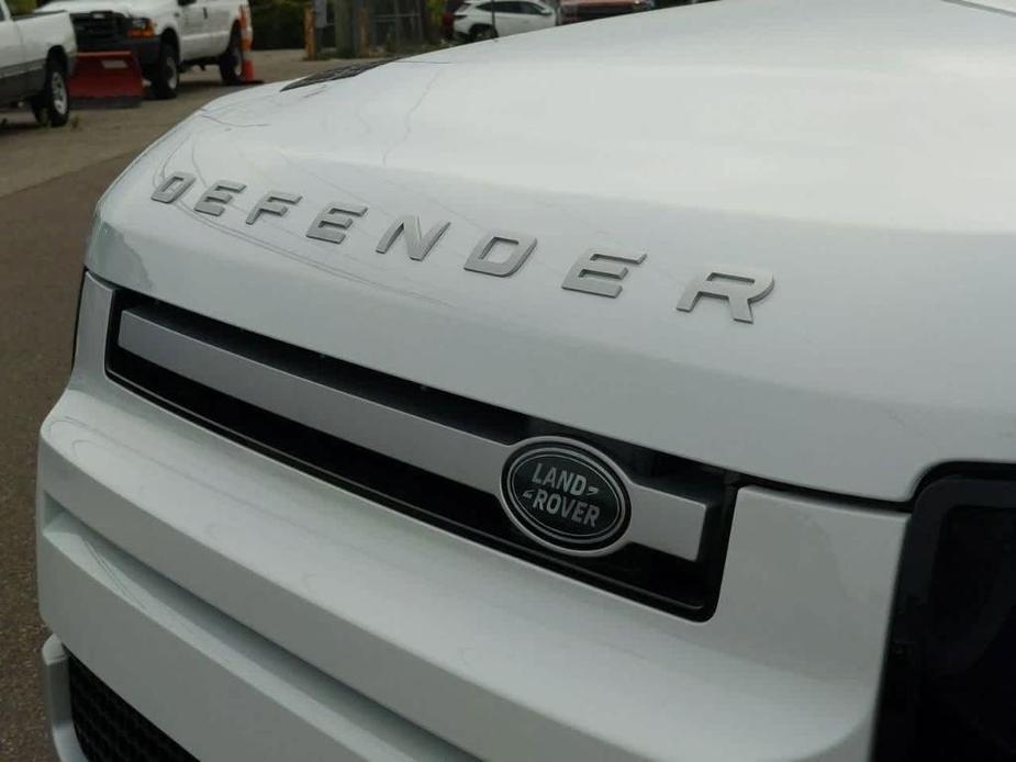 new 2025 Land Rover Defender car, priced at $71,473