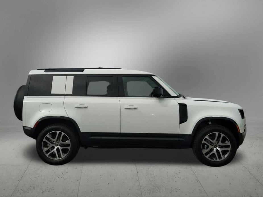 new 2025 Land Rover Defender car, priced at $71,473