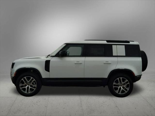 new 2025 Land Rover Defender car, priced at $71,473