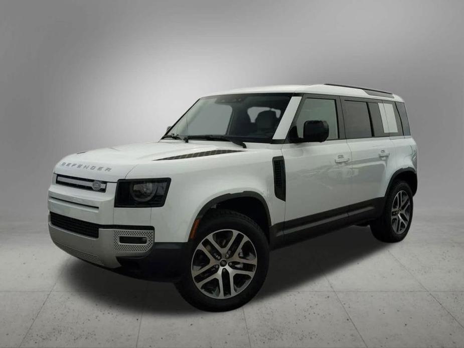 new 2025 Land Rover Defender car, priced at $71,473