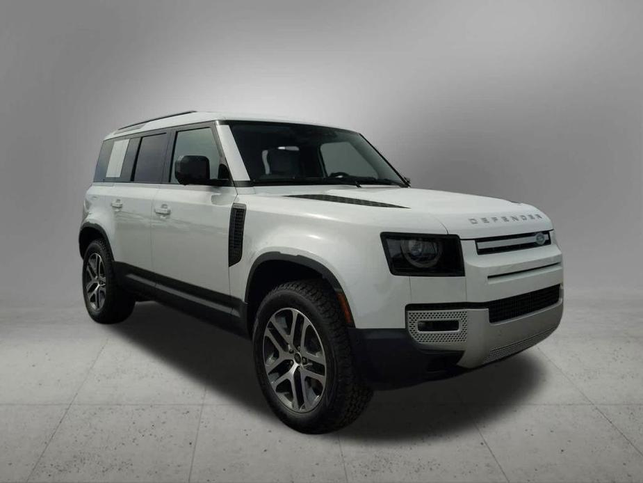 new 2025 Land Rover Defender car, priced at $71,473