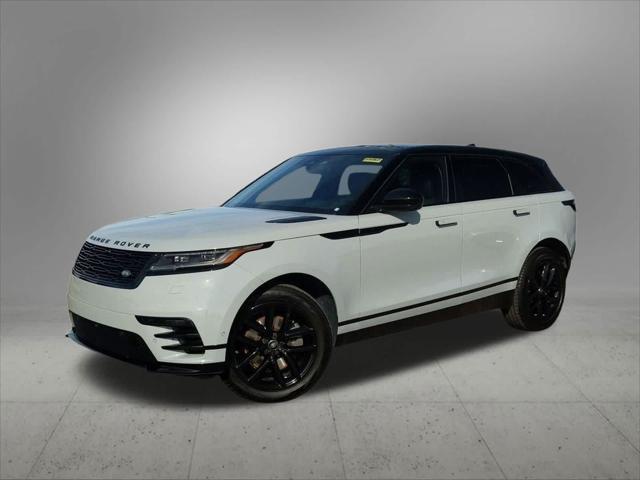 used 2024 Land Rover Range Rover Velar car, priced at $61,322