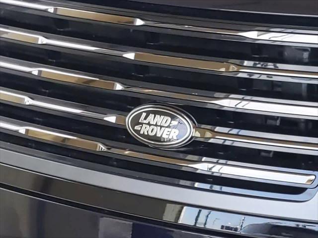 new 2025 Land Rover Range Rover car, priced at $273,185