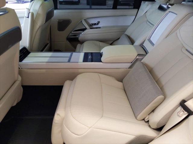 new 2025 Land Rover Range Rover car, priced at $273,185
