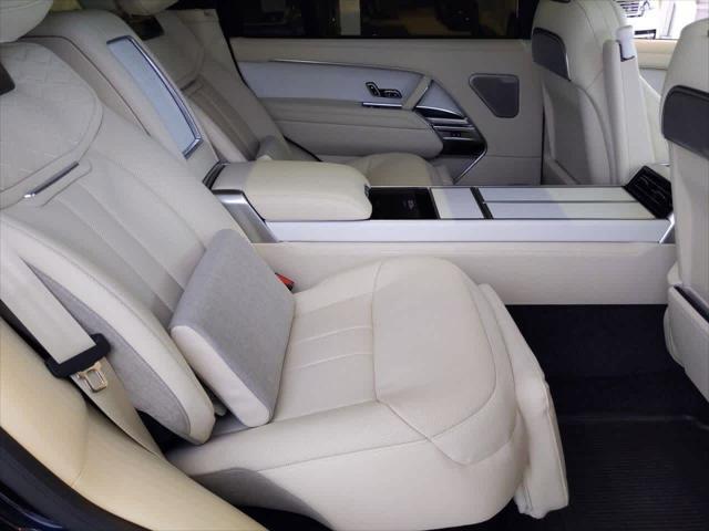 new 2025 Land Rover Range Rover car, priced at $273,185