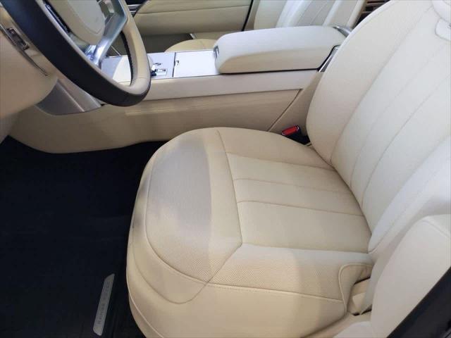 new 2025 Land Rover Range Rover car, priced at $273,185