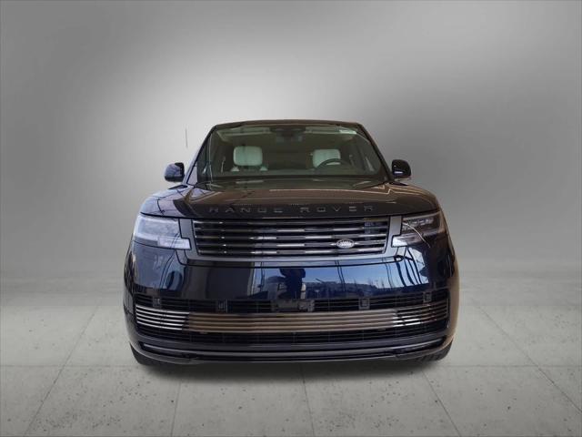 new 2025 Land Rover Range Rover car, priced at $273,185