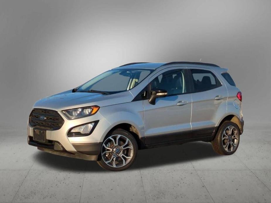 used 2020 Ford EcoSport car, priced at $15,242