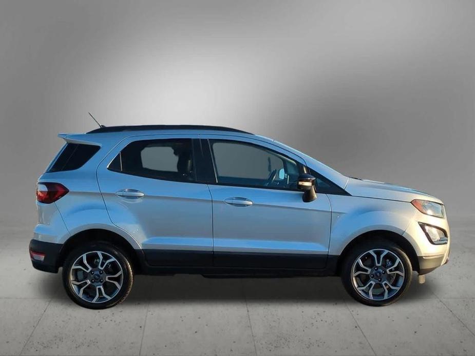 used 2020 Ford EcoSport car, priced at $15,242