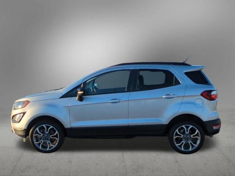 used 2020 Ford EcoSport car, priced at $15,242