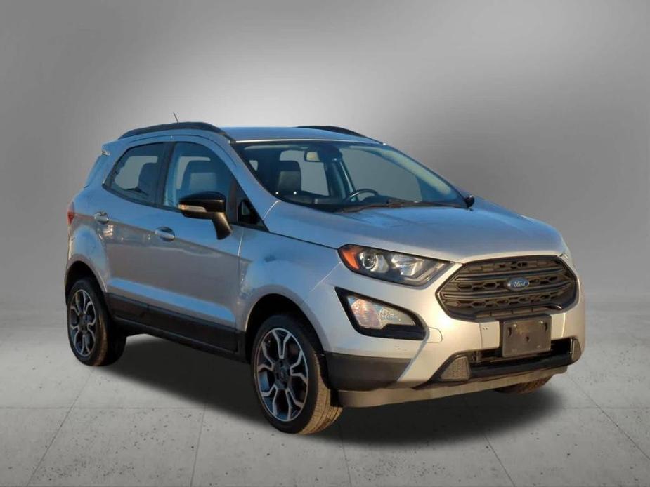 used 2020 Ford EcoSport car, priced at $15,242