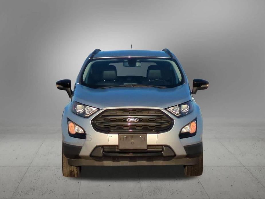 used 2020 Ford EcoSport car, priced at $15,242