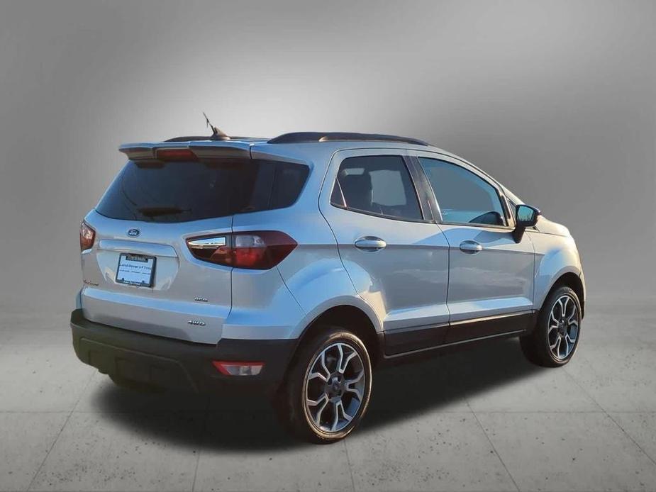 used 2020 Ford EcoSport car, priced at $15,242