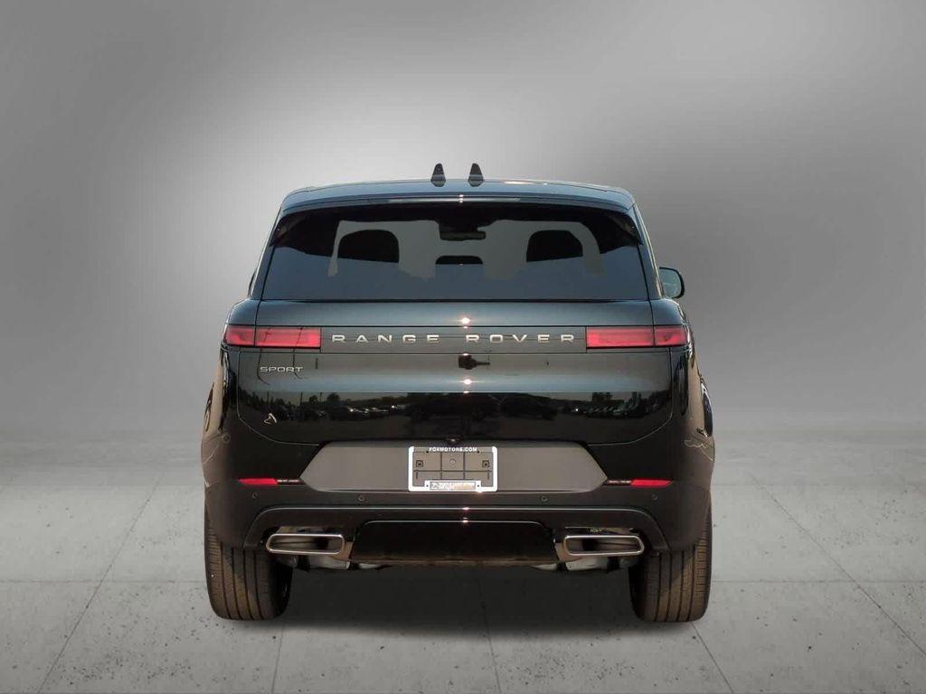 new 2025 Land Rover Range Rover Sport car, priced at $95,400