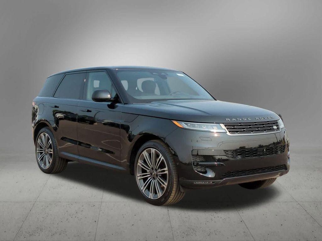 new 2025 Land Rover Range Rover Sport car, priced at $95,400