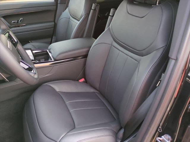 new 2025 Land Rover Range Rover Sport car, priced at $95,400