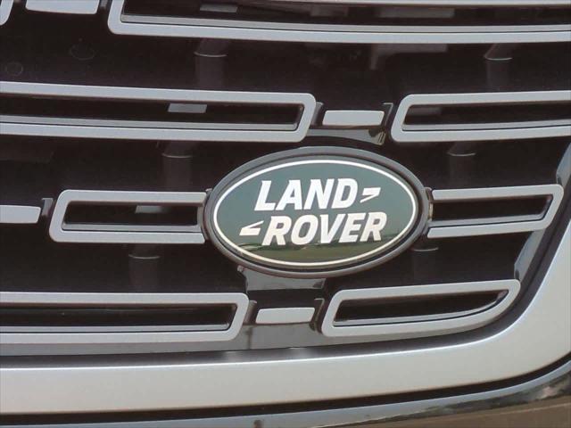 new 2025 Land Rover Range Rover Sport car, priced at $95,400