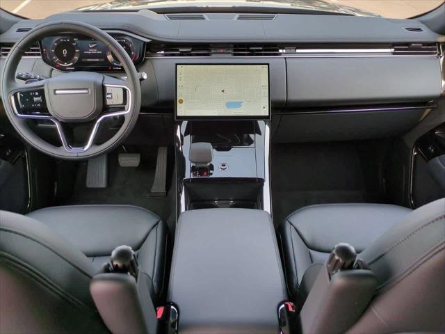 new 2025 Land Rover Range Rover Sport car, priced at $95,400