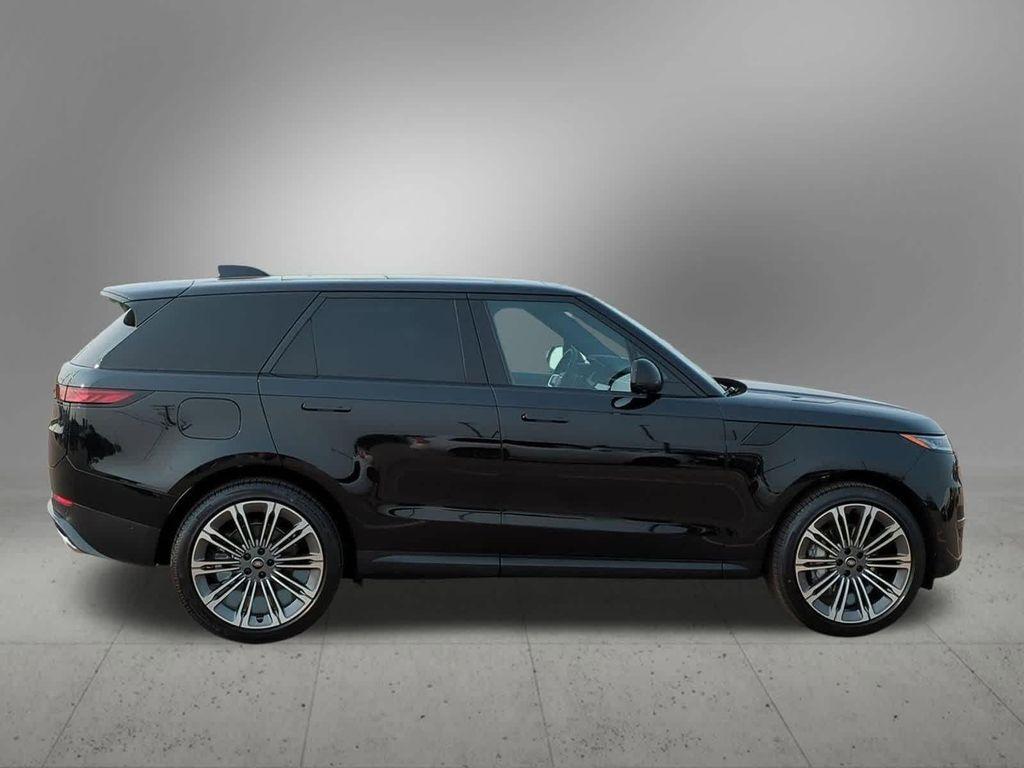new 2025 Land Rover Range Rover Sport car, priced at $95,400
