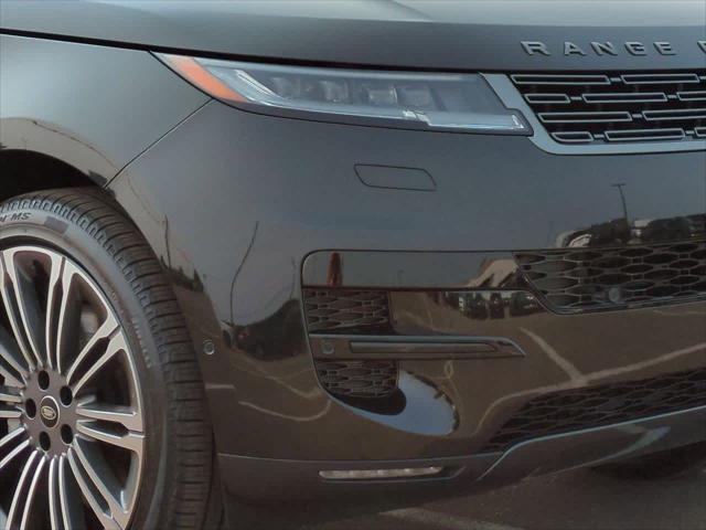 new 2025 Land Rover Range Rover Sport car, priced at $95,400