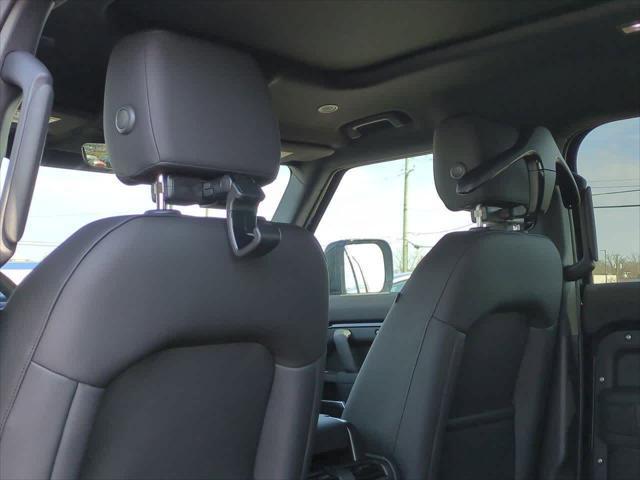 new 2025 Land Rover Defender car, priced at $70,653