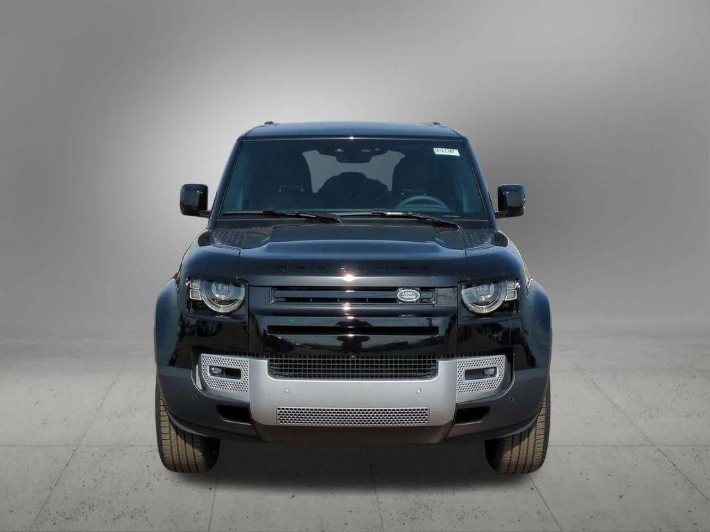 new 2025 Land Rover Defender car, priced at $70,653