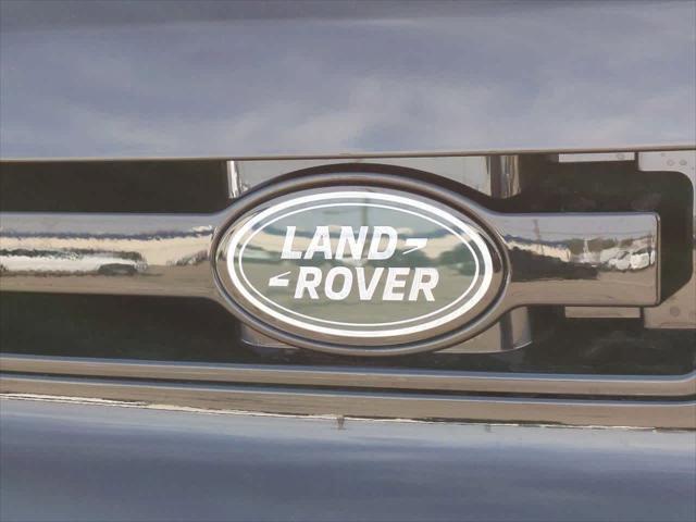 new 2025 Land Rover Defender car, priced at $70,653