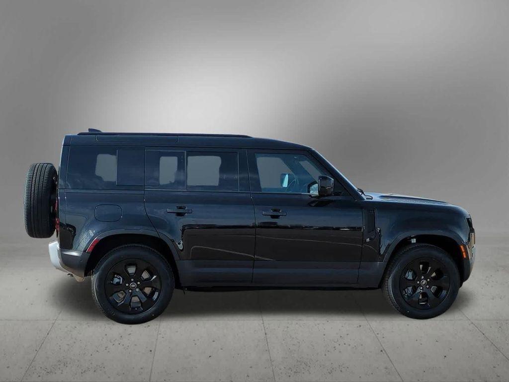 new 2025 Land Rover Defender car, priced at $70,653