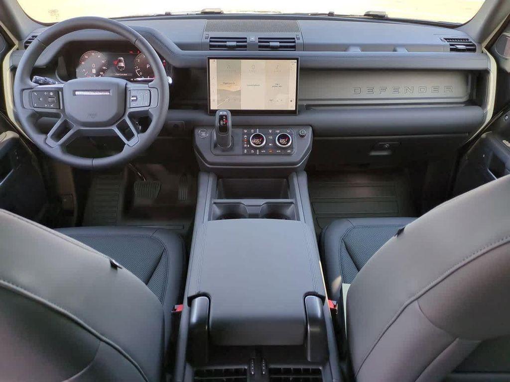 new 2025 Land Rover Defender car, priced at $70,653