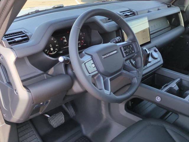 new 2025 Land Rover Defender car, priced at $70,653