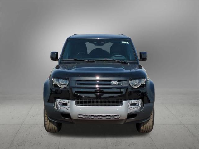 new 2025 Land Rover Defender car, priced at $70,653