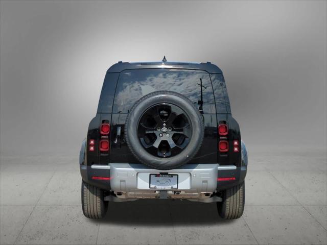 new 2025 Land Rover Defender car, priced at $70,653