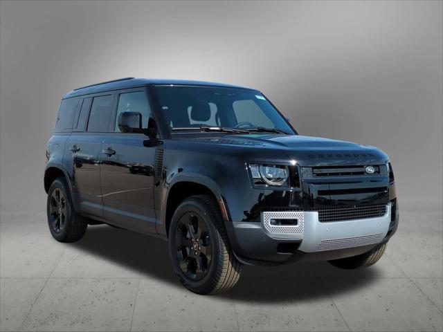 new 2025 Land Rover Defender car, priced at $70,653