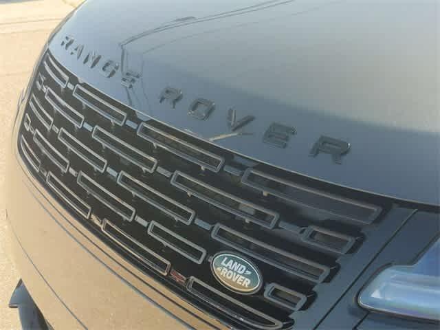 used 2024 Land Rover Range Rover Velar car, priced at $56,246